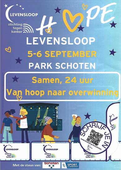 levensloop 2026 levensloop 2026
