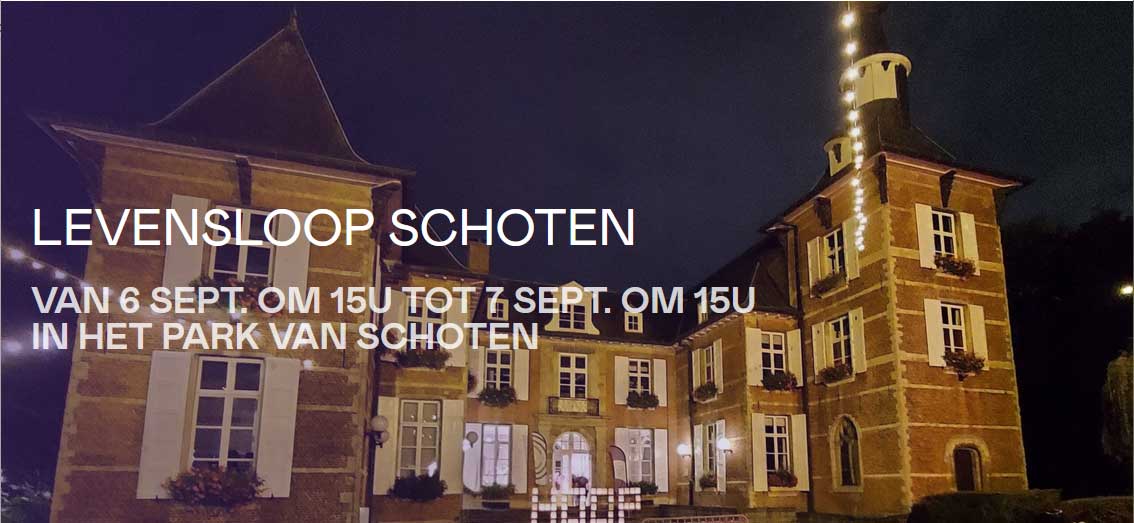 Levensloop 2025 Levensloop 2025