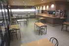 kantine tijdens Covid