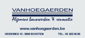 Vanhoegaerden